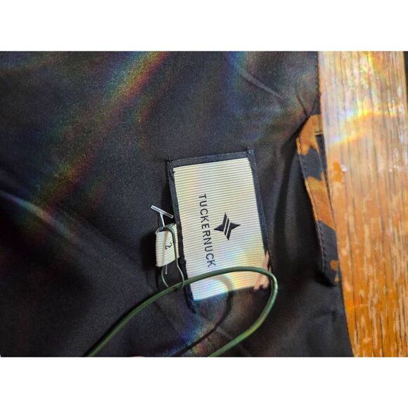 NWT Tuckernuck Leopard Graciela Dress Size 2 - Picture 3 of 5